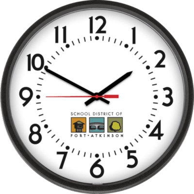 School District of Fort Atkinson SiteSync IQ Wireless Clock System Case Study