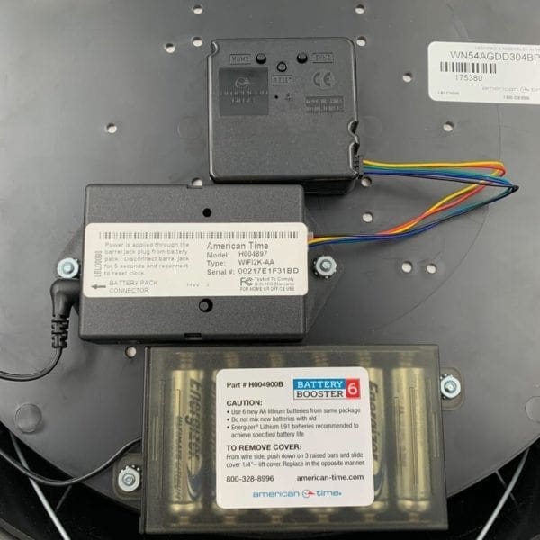 Wi Fi Battery AA