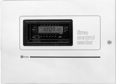 Simplex 6351 Time Control Center