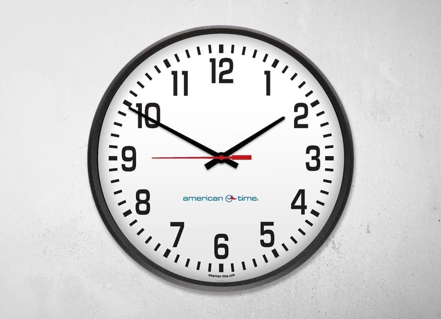 Replacement clocks for Edwards