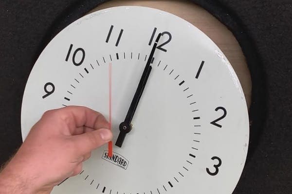 AllSync Plus KIT03 Installation Standard Electric Time Co. SETCO