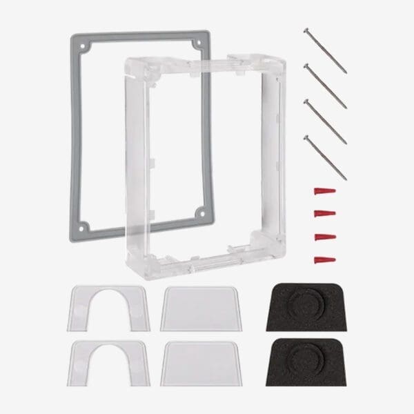 Spacer kit installation instructions for STI Universal Stopper Stations