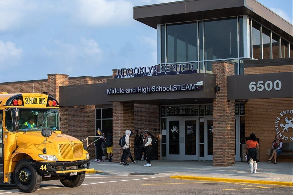 Brooklyn Center Community Schools (BCCS)