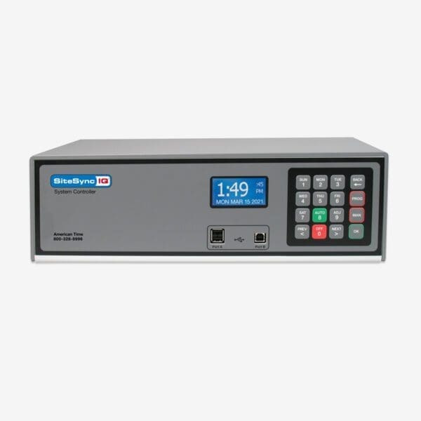 SYSTEM CONTROLLER SSIQ 0W CLOCK/BELL CIRCUITS ETH W/W