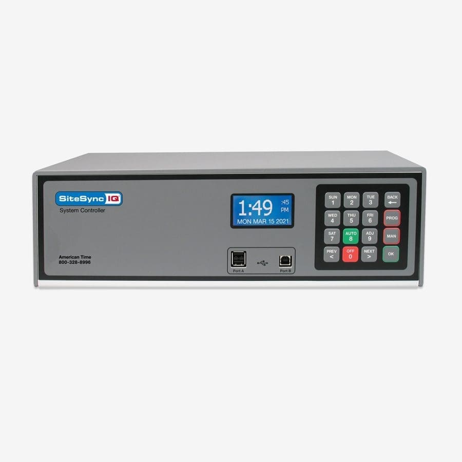 SYSTEM CONTROLLER SSIQ 0W CLOCK/BELL CIRCUITS ETH W/W